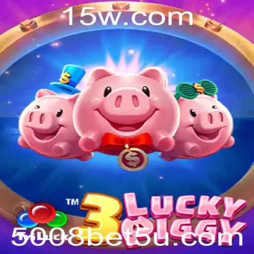 Descubra o Universo Empolgante de 3LUCKYPIGGY e Aventura com 5008 Bet