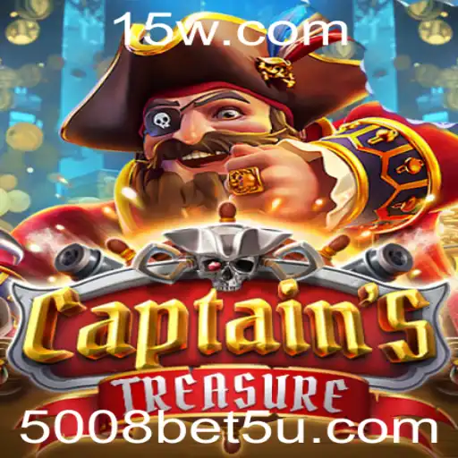 Explorando o Mundo de CaptainssTreasure e a Estratégia '5008 bet'
