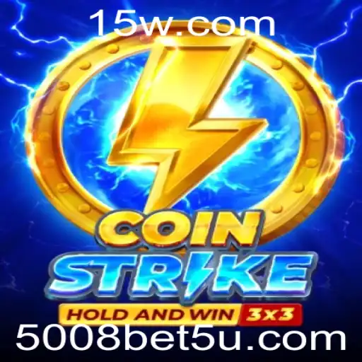 CoinStrike: A Aventura Definitiva e Estratégica de Apostas com 5008 Bet