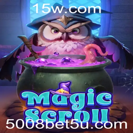Introdução ao MagicScroll: O Jogo que Revoluciona com 5008 Bet