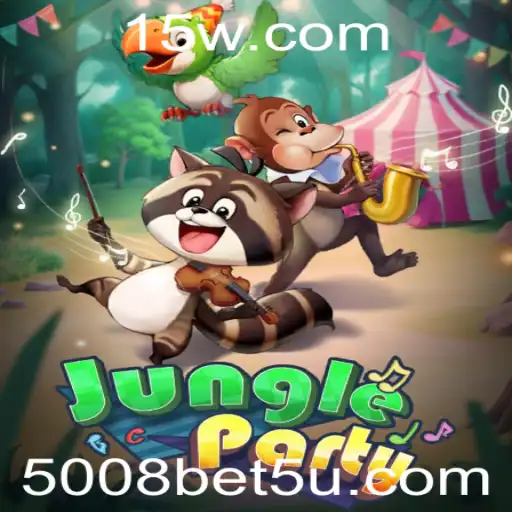 Descubra o Empolgante Mundo de JungleParty e a Emoção de '5008 bet'