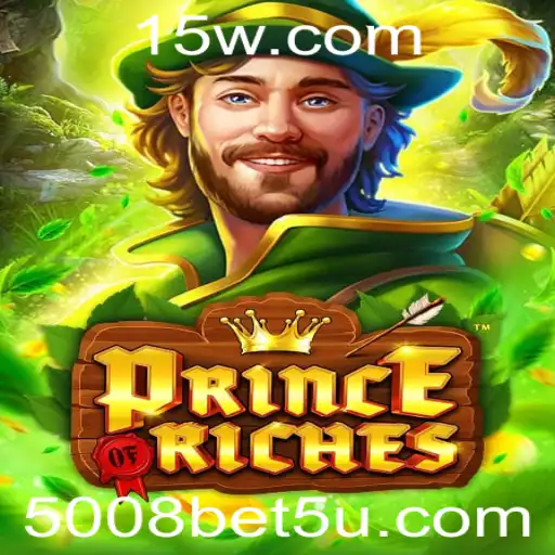 Descubra o Mundo Encantador de PrinceOfRiches: Uma Jornada de Fortuna