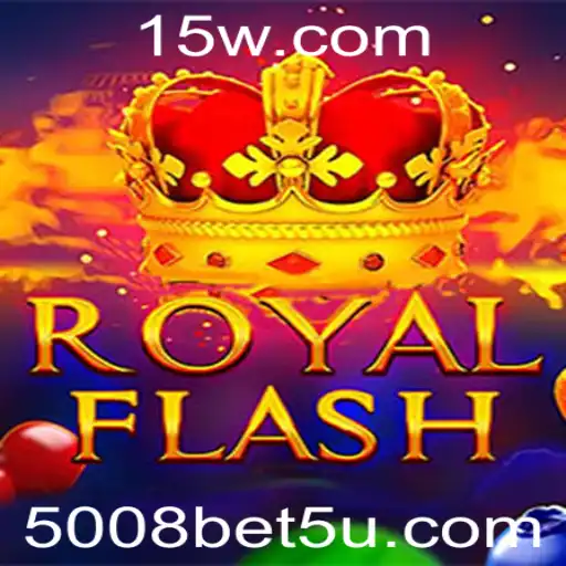 RoyalFlash: O Jogo de Cartas Que Redefine a Sorte com 5008 Bet